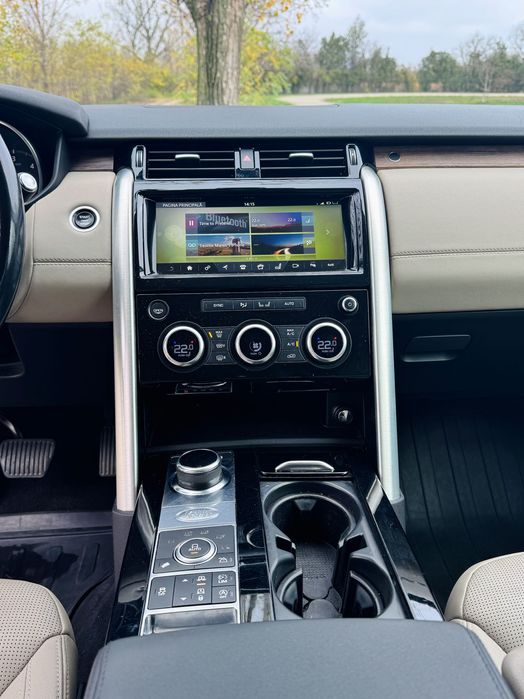 Land Rover Discovery 2.0 L SD4 Ingenium HSE