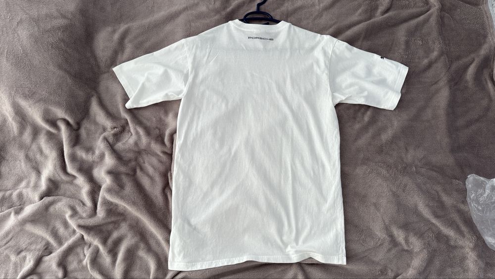 Tricou Porsche Turbo Club x Puma