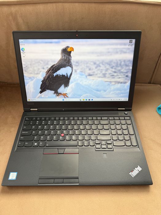 Лаптоп Lenovo Thinkpad P53 Workstation 48 RAM