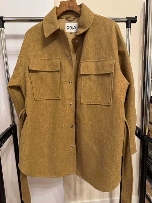 Палто ONLY, ново