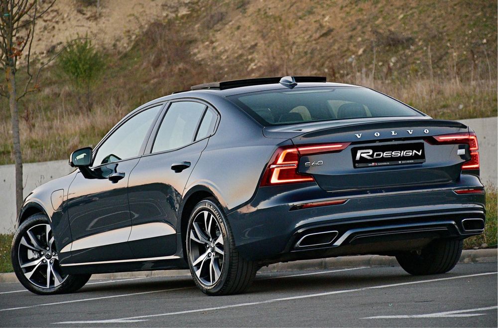 ==VOLVO S60 2.0B 392CP T8