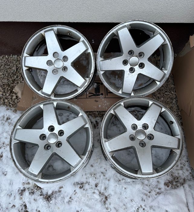 Jante 5x114.3  Originale dodge, mitsubishi, toyota, duster