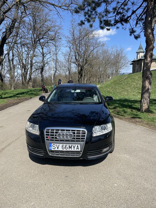 AUDI A6 2009 — imagine 2