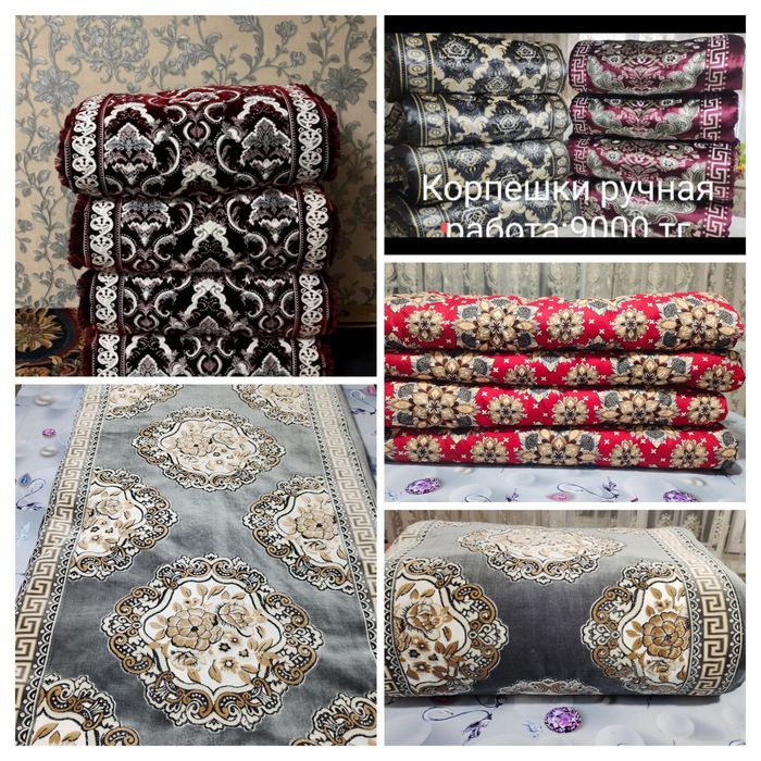 Корпешки ручная работа