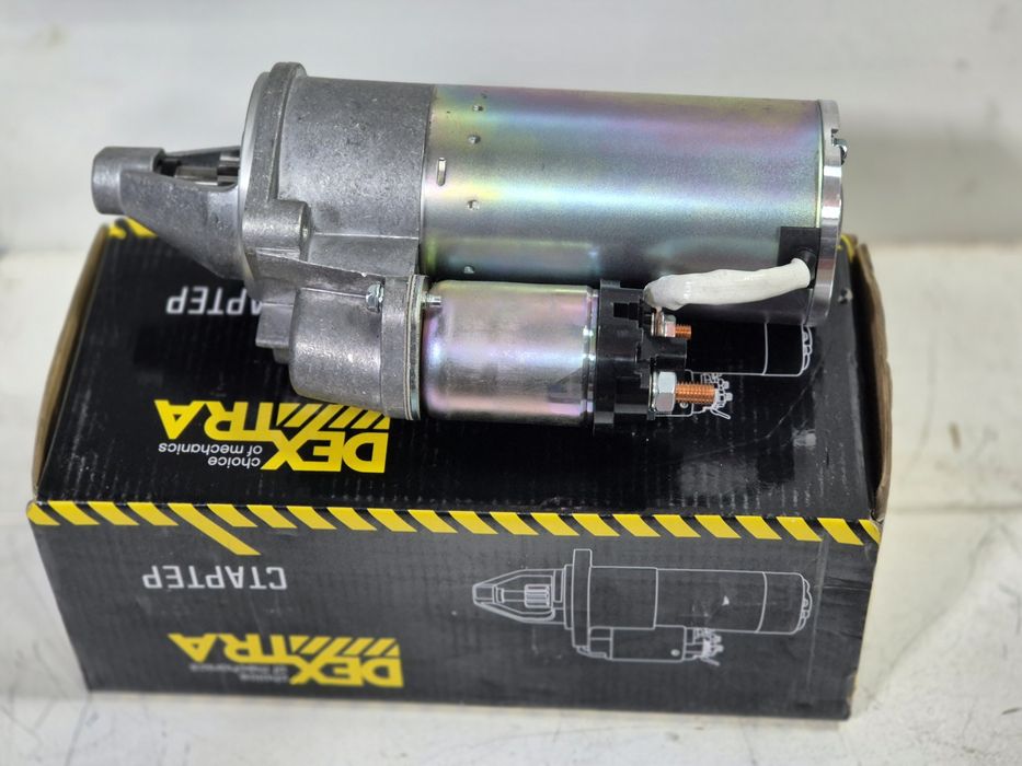 Стартер на Газель DEXTRA