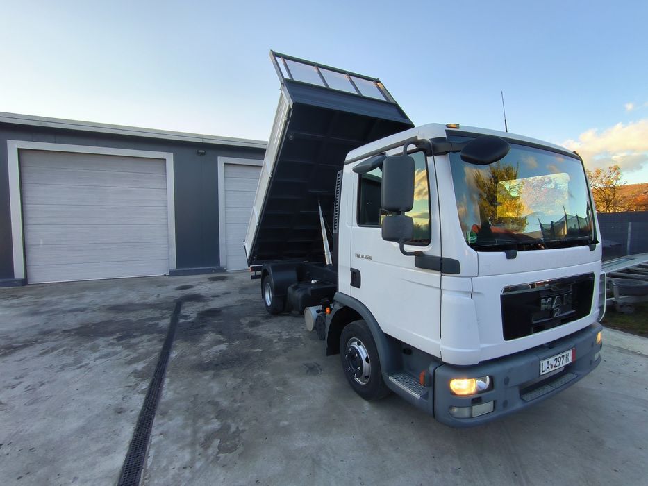 Man TGL Basculabil ( Iveco Daf Mercedes)