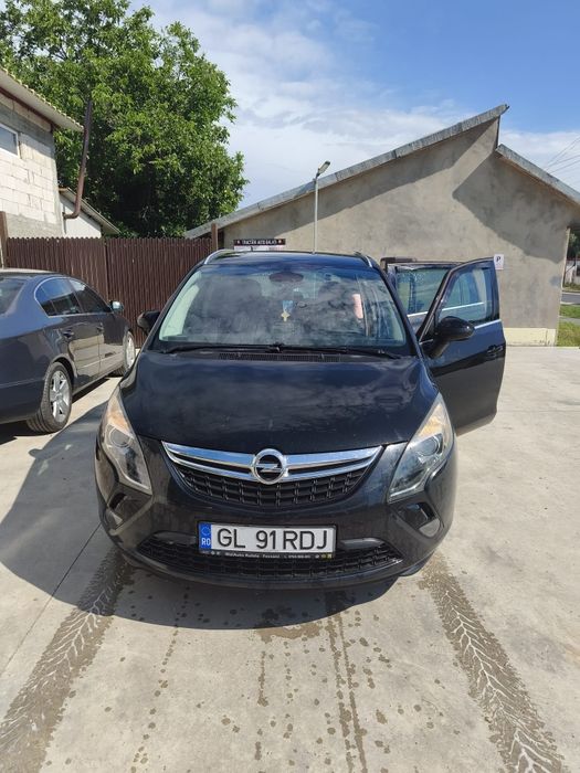 Opel Zafira Tourer