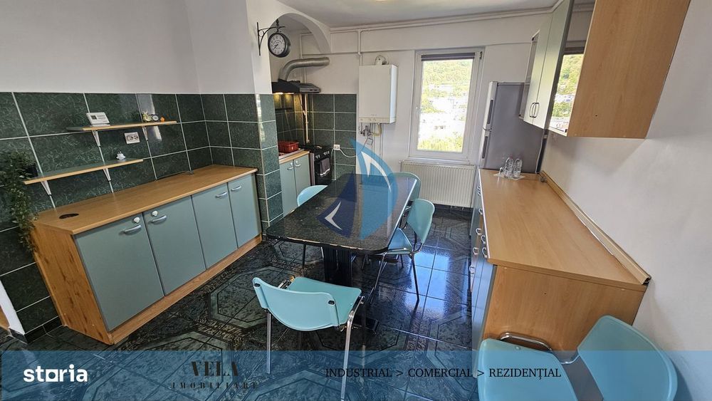 Apartament 3 camere, Tudor, izolat termic