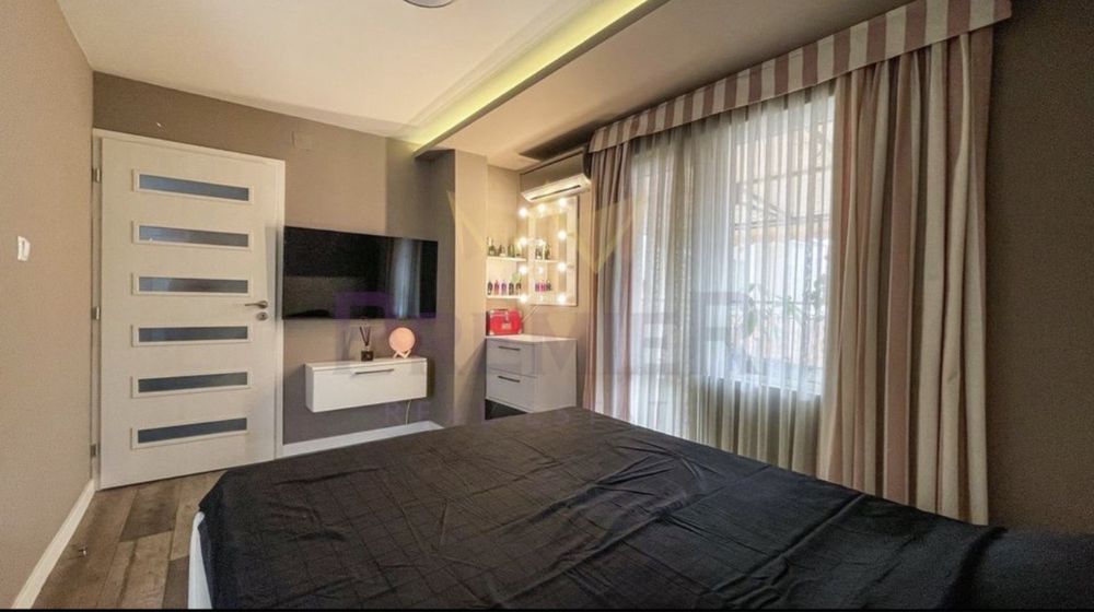 Дава се под наем Двустаен апартамент в Варна, Чаталджа - 85 кв.м за 663 € - Снимка #4