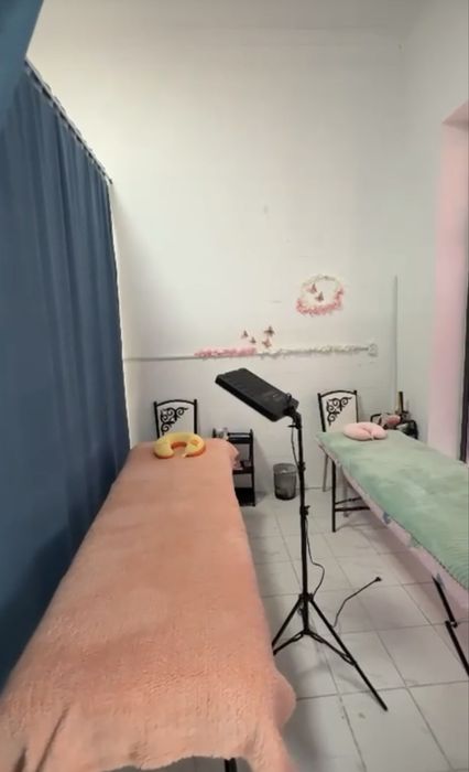 Кушетка с плетом новый