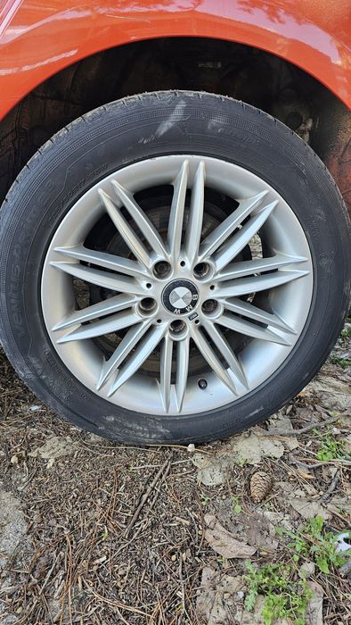 Style 207 бмв е87 джанти 17 цола 5х120 стайл 207 bmw спорт пакет