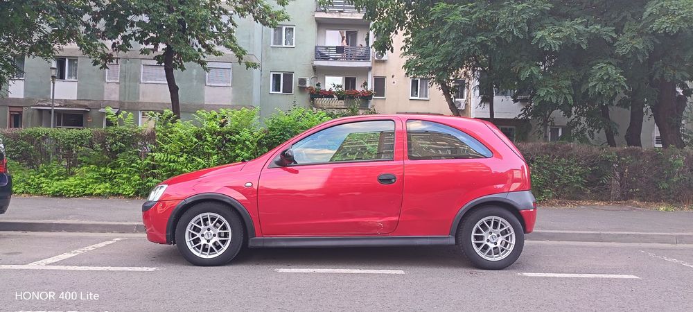OPEL Corsa 2003 — imagine 4