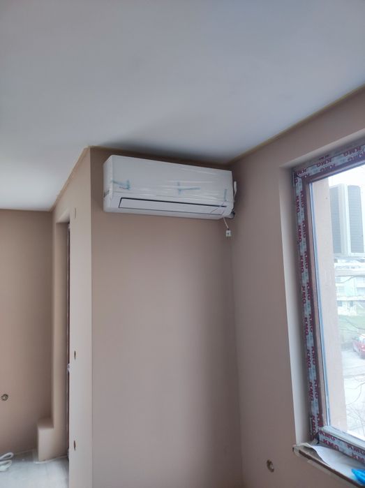 МОНТАЖ НА КЛИМАТИЦИ.Ремонт,профилактика,демонтаж.