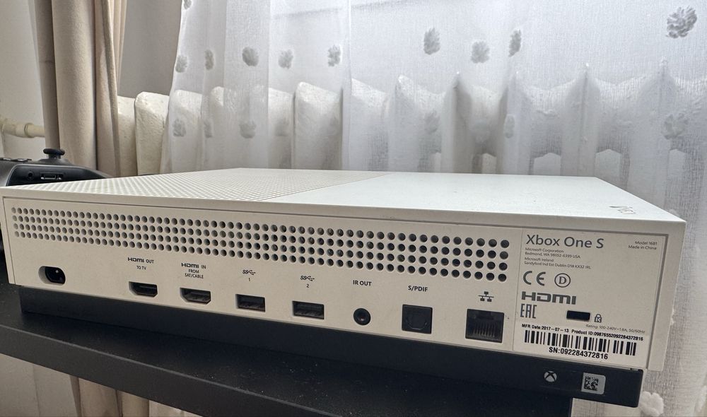 Xbox ONE S 500Gb