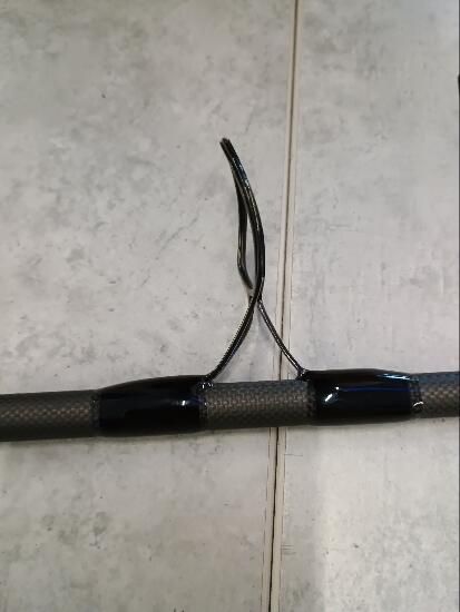 Lanseta Prologic C6 Inspire Xd Fc 3.60m - produs resigilat Decathlon