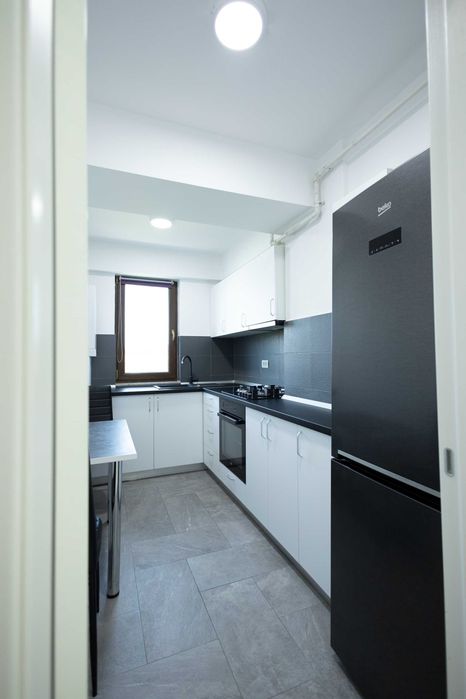 Proprietar | Inchiriez apartament 2 camere Băneasa – Jandarmeriei | 58 mp | Parcare | 900 €