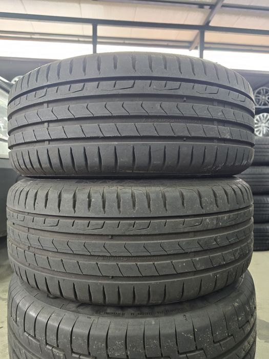 4 Броя 205/55/16 Continental 6,8mm 2x23dot 2x22dot
