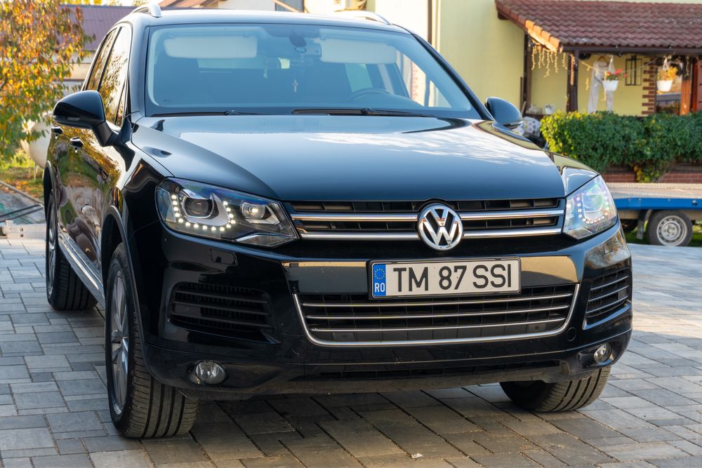 Vw Touareg    7p
