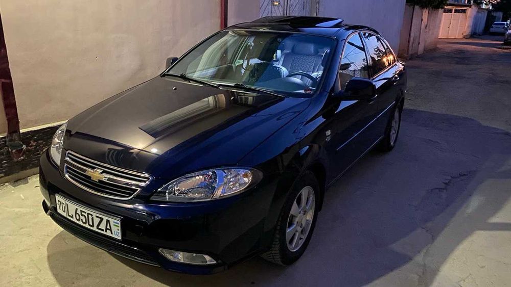 Gentra avtomat 2023 Full (L-Style AT PLUS) | Джентра автомат фулл поз.