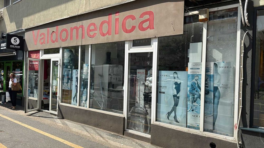 Magazin Tehnica Medicala - Stefan Cel Mare