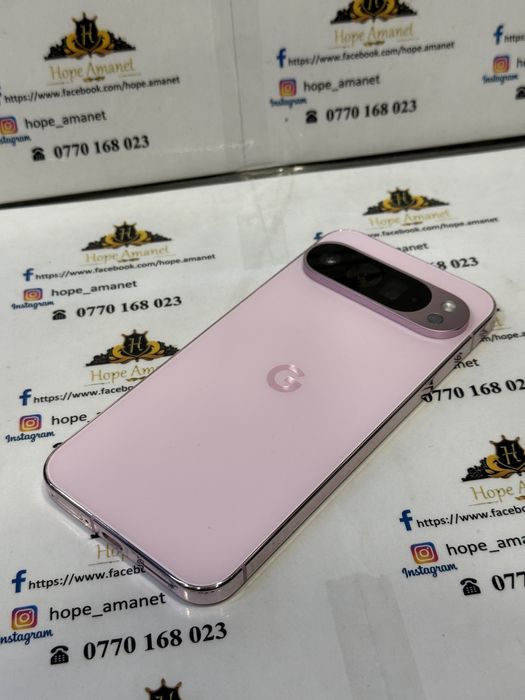 Hope Amanet P7 Google Pixel 9 Pro Xl 256 Gb