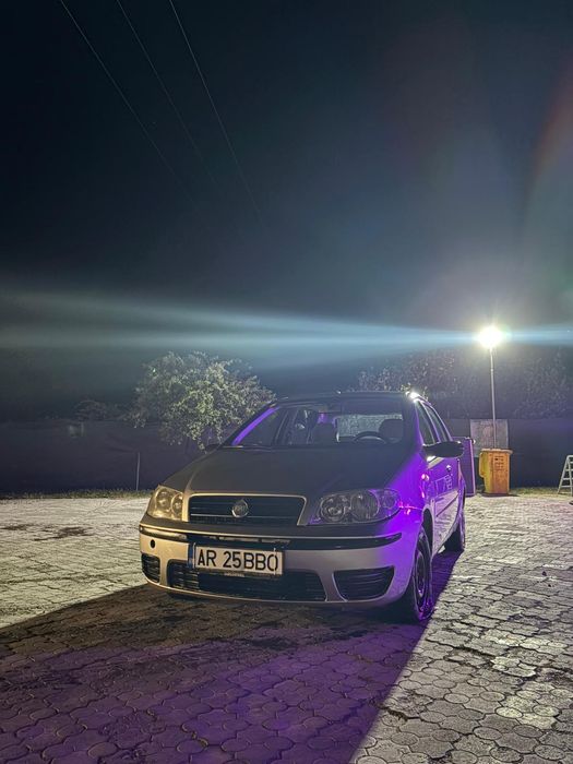 Vand fiat punto 1.2