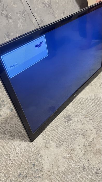 Телевизор LG в отличном состоянии