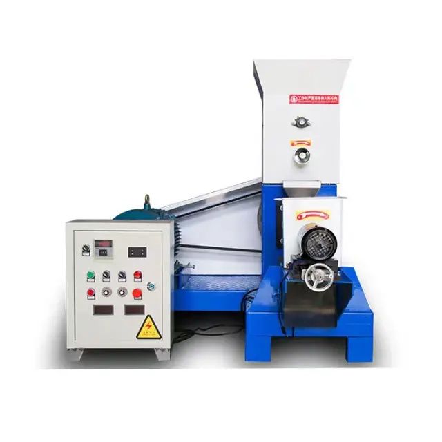 Экструдер Кормовой , Ekstruder Baliq Yemiga