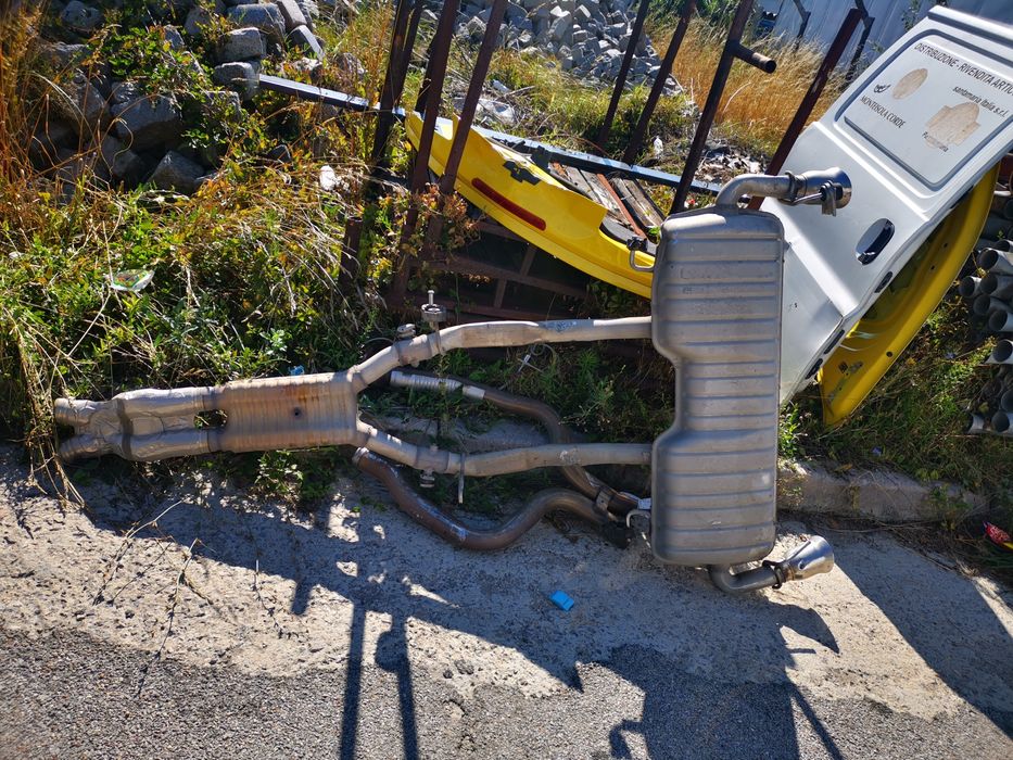 Шевролет Камаро части