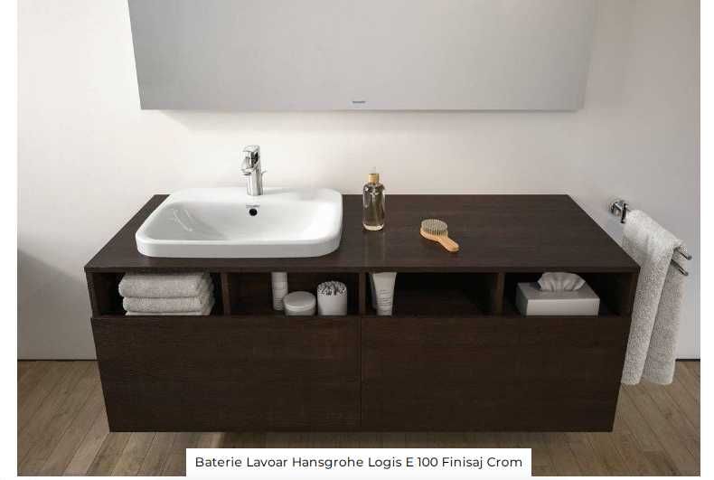 Hansgrohe Logis E 100  model 2024