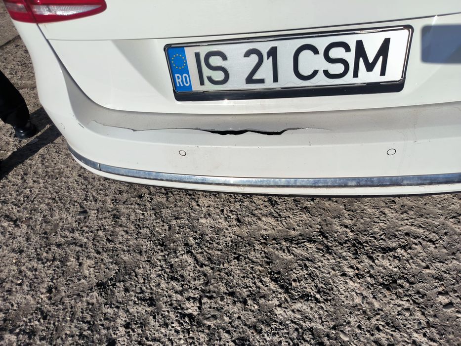 Volkswagen Passat B7 2013