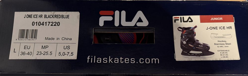 Patine reglabile Fila