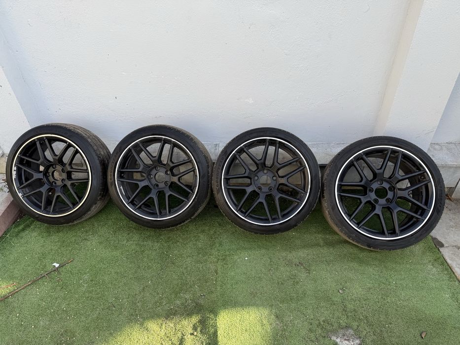 AMG 18цола 5/112