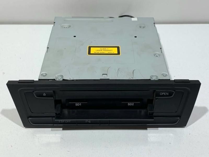 Unitate navigatie Audi A4 8K2, B8 8T1035666E Break
