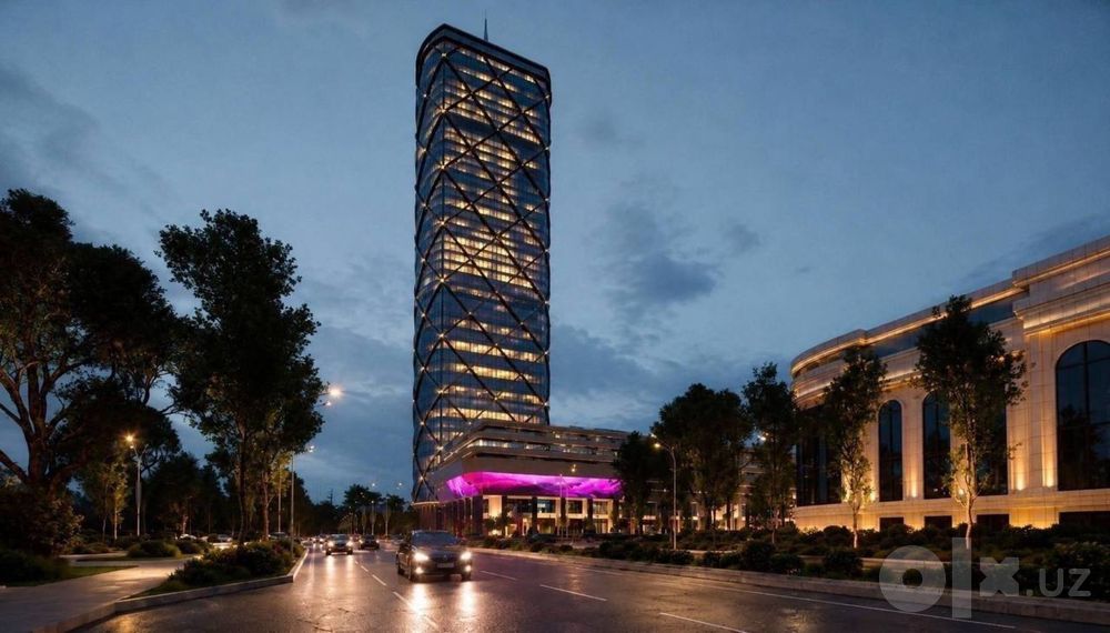 ЖК Piramit Tower 3/30/49