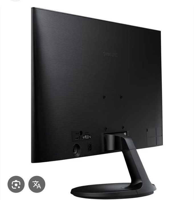 Display monitor samsung LS24F354FHU+alimentator original