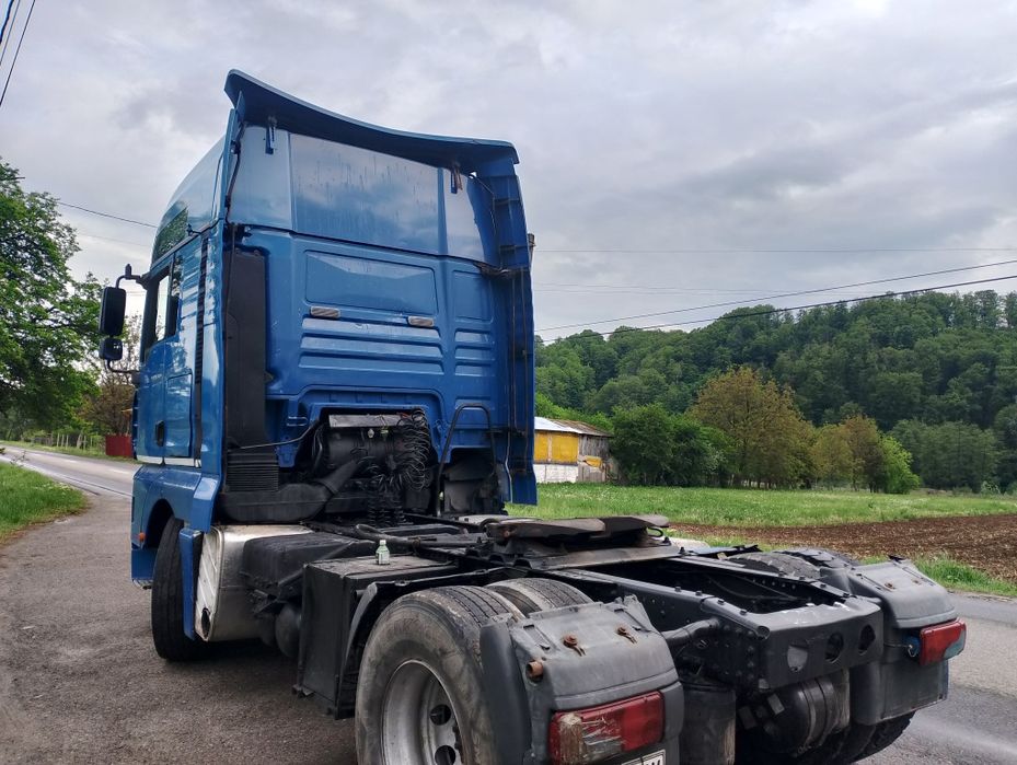 Vind/Schimb Man 2006 manual ,kit basculare