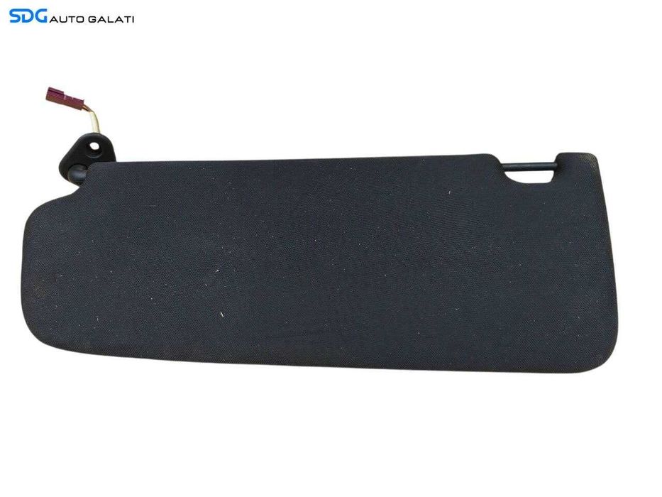 Parasolar Dreapta Pasager BMW Seria 3 E90 2004 - 2011 [LR1901]