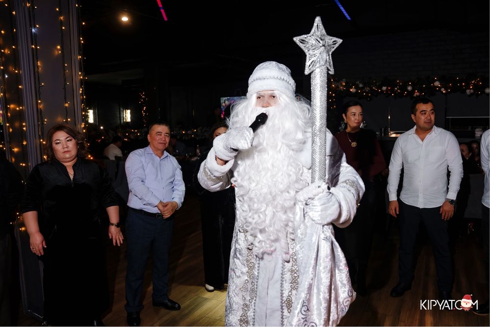 Дед мороз и Снегурочка