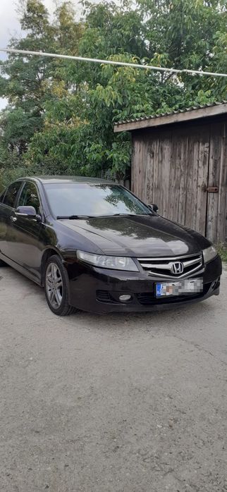 Honda Accord 2.0 benzina + Gpl