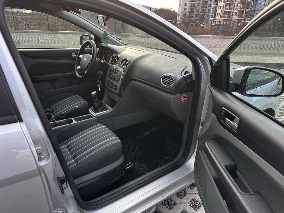 Ford Focus 2010 Mk2