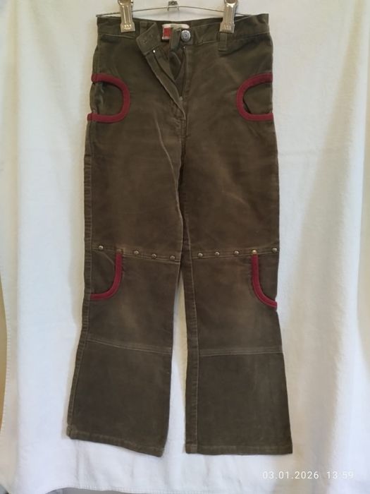 Джинсы на девочку