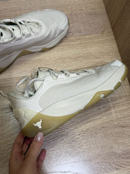 Under armour project rock 39 р (25 см)