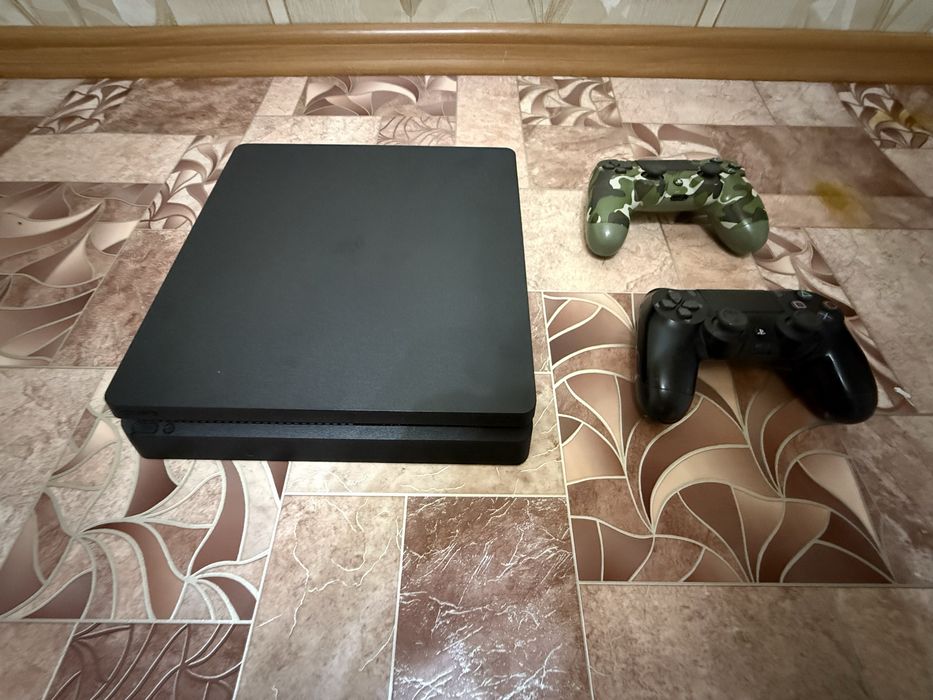 Пс4 в хорошем состоянии