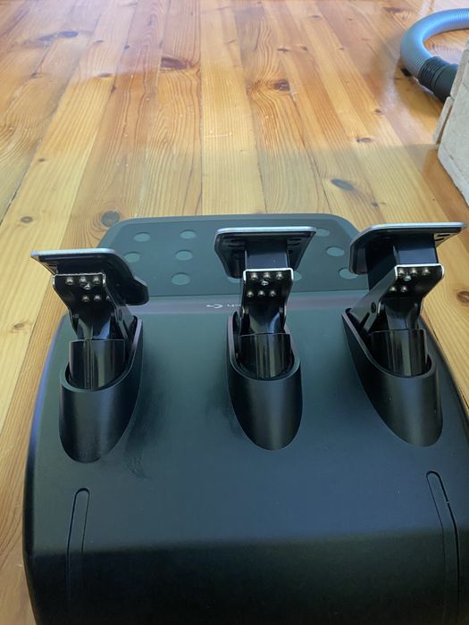 Logitech g29 с педали