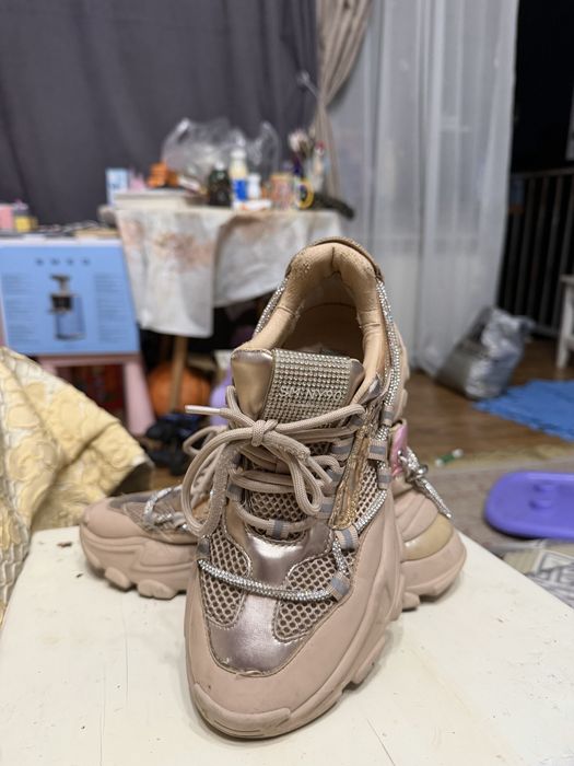 Кроссовки женские Steve Madden