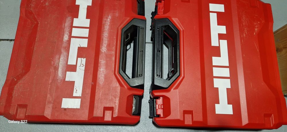 Hilti rotopercutor pe curent