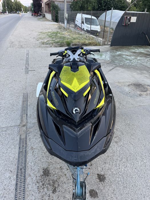 Seadoo rxp260 x rs