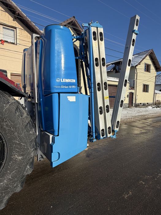 Instaletie Lemken Sirius 1900