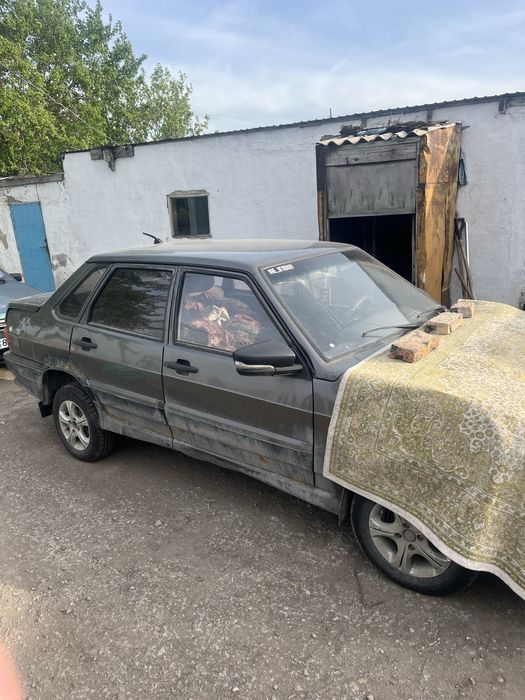 Lada 2115 на запчати